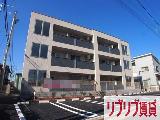 メゾンドジュエルの外観