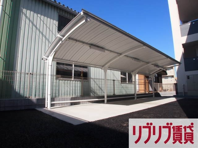 メゾンドジュエルのその他共用部分