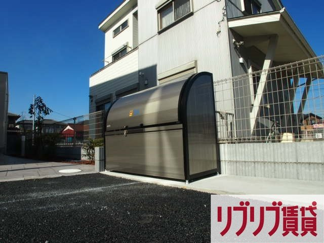 メゾンドジュエルのその他共用部分