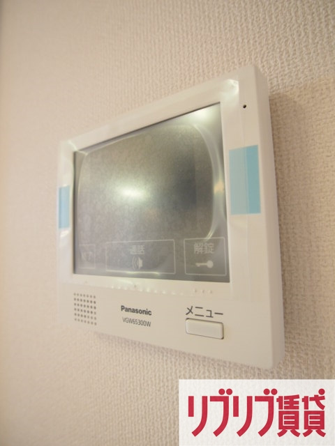 メゾンドジュエルのセキュリティ