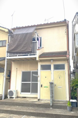 【外観】 | ヤマヤハイツ | 落ち着いた雰囲気の外観です