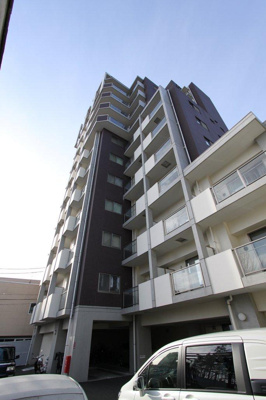 【外観】 | ヴィアーレ広瀬