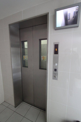 【その他共用部分】 | ヴィアーレ広瀬 | エレベーター