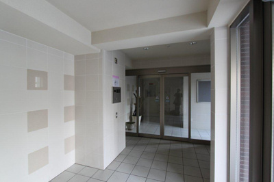 【エントランス】 | ヴィアーレ広瀬