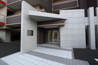 【エントランス】 | ヴィアーレ広瀬