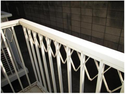 【バルコニー】 | ワイエムハイツ