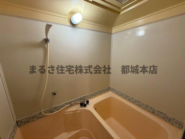 エミネンスの浴室