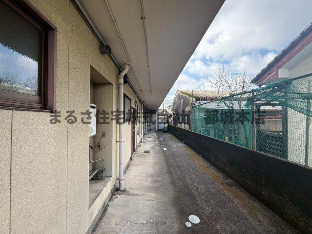 エミネンスのロビー