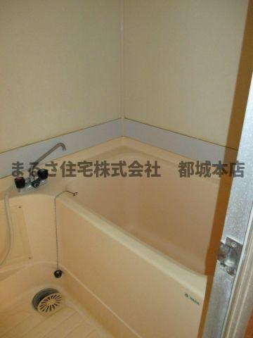 エミネンスの浴室|落ち着いた空間のお風呂です