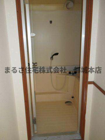 エミネンスの浴室|日々の疲れを癒すお風呂付です