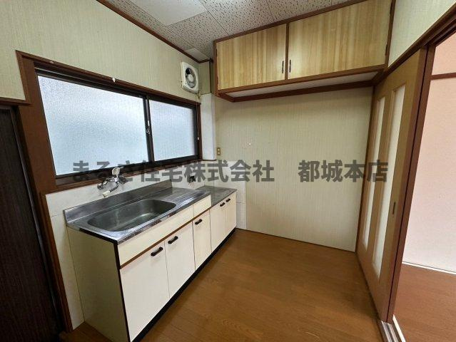 エミネンスのキッチン