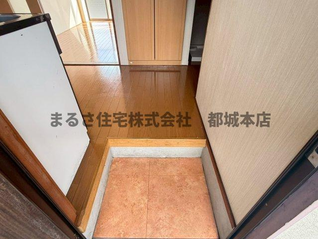 エミネンスの玄関