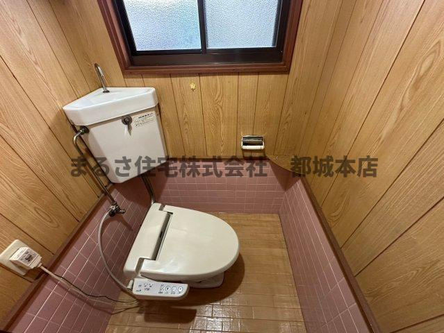 エミネンスのトイレ