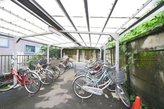【その他共用部分】 | 駐輪場