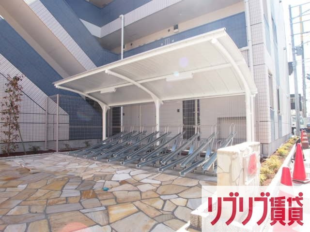 ウィズダムのその他共用部分