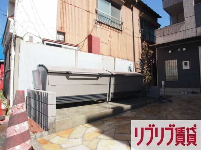 ウィズダムのその他共用部分