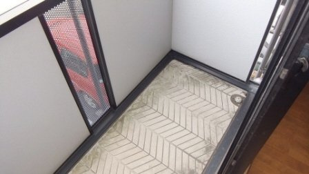 シルフハイムのバルコニー|バルコニー