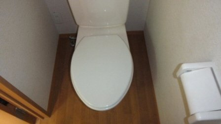 シルフハイムのトイレ|お手洗い綺麗です