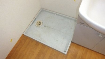 シルフハイムのその他|室内洗濯機置場有ります