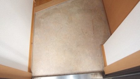 シルフハイムの玄関|玄関綺麗です