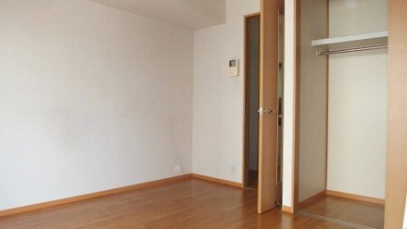 シルフハイムの収納|クローゼット広いです