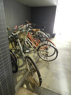 【駐車場】 | シンシア品川戸越 
