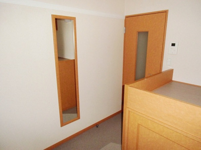 【居間・リビング】 | シャトーA