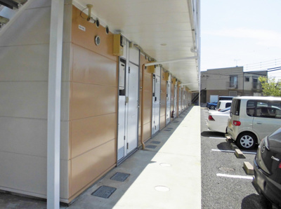 【エントランス】 | シャトーA