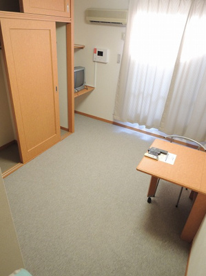 【居間・リビング】 | シャトーA