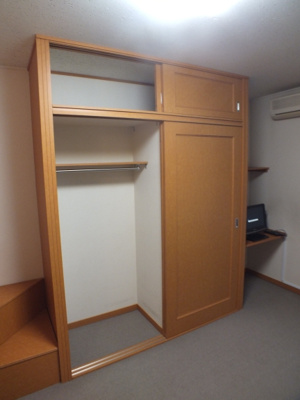 【収納】 | シャトーA