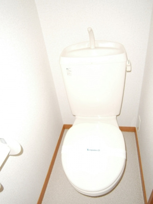 【トイレ】 | シャトーA