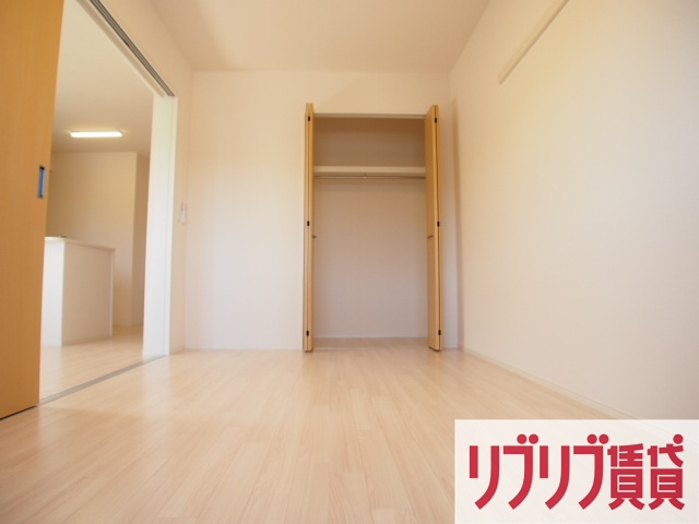 エトワールの寝室