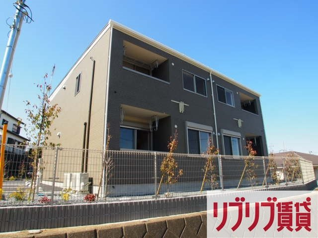 エトワールの外観