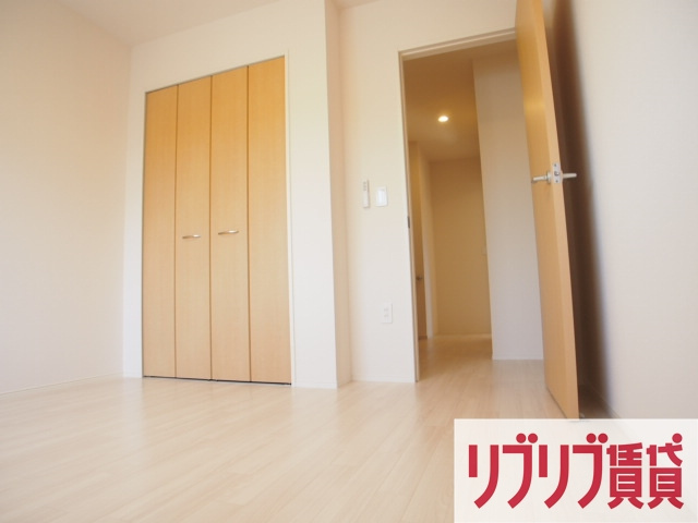 エトワールの洋室