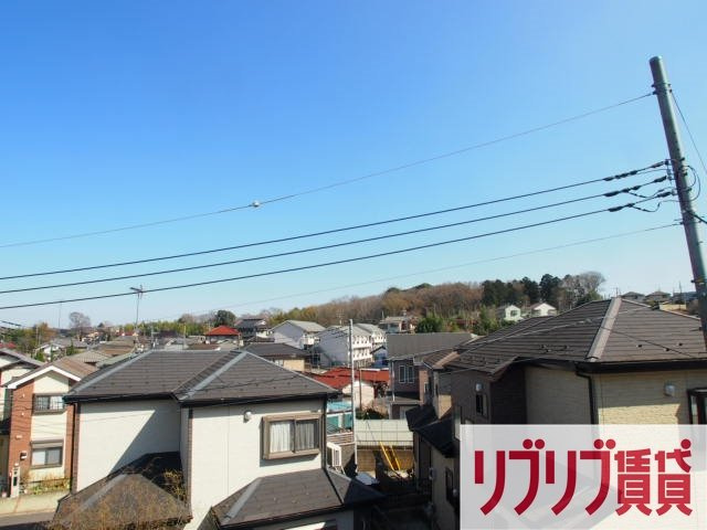 エトワールの展望