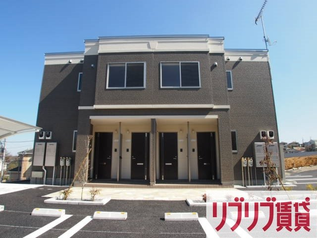 エトワールの外観