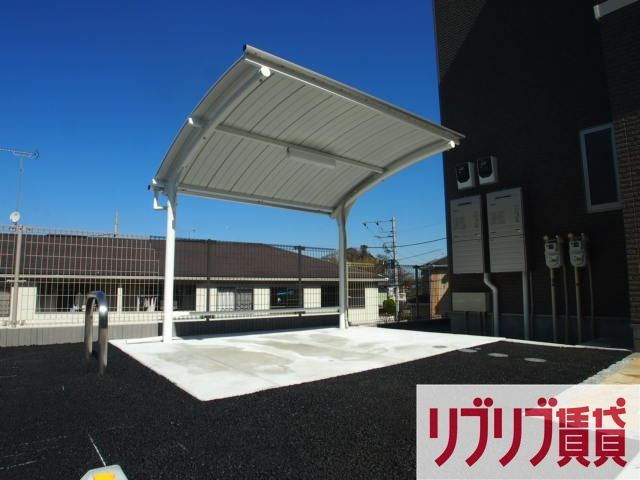 エトワールのその他共用部分