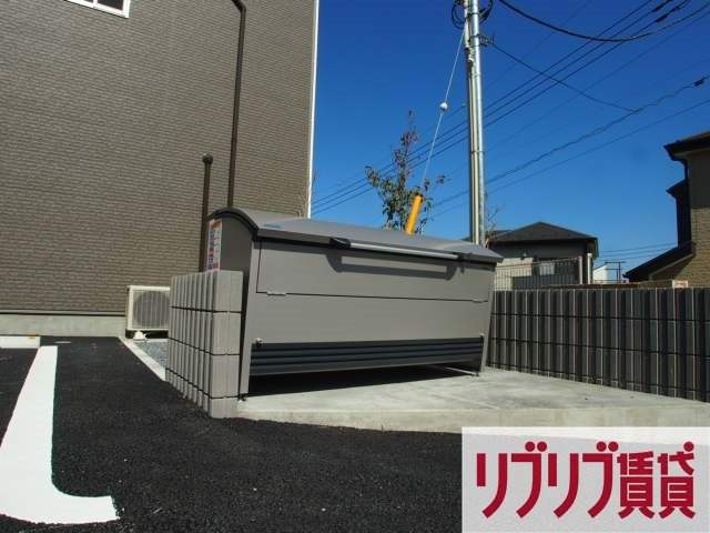 エトワールのその他共用部分