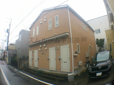 【外観】 | エストレーラ赤堤