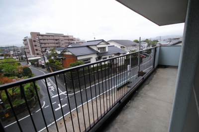 【展望】 | 関戸ビル | 同物件、別部屋の写真です。