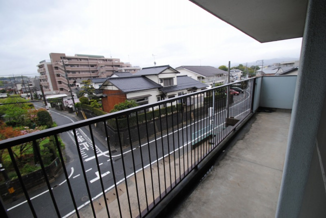 【展望】 | 関戸ビル | 同物件、別部屋の写真です。