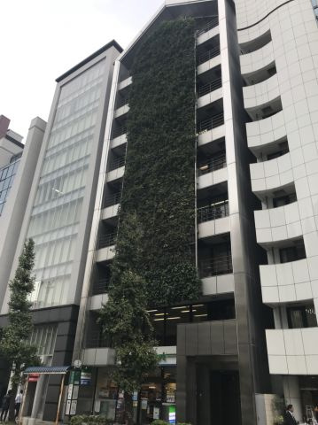 浜松町松永ビルの外観