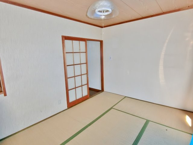 コーポクエールⅡの和室