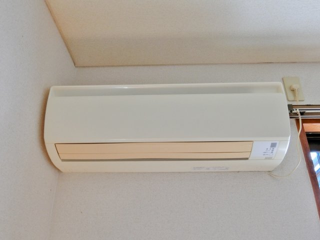 コーポクエールⅡの設備|エアコン設置済み