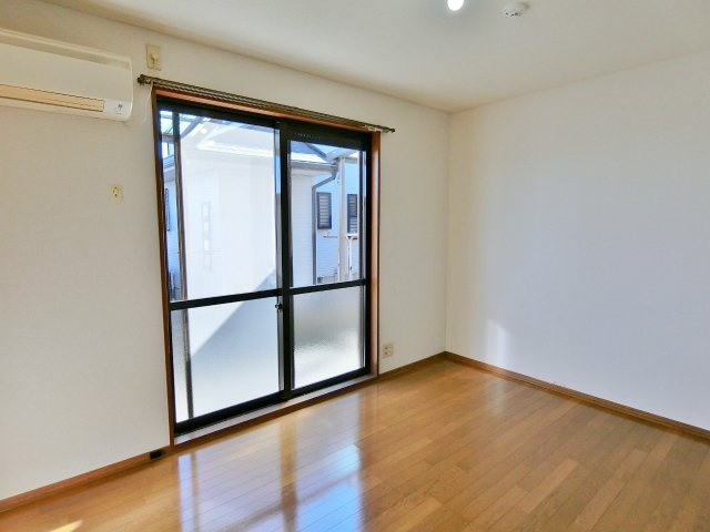 コーポクエールⅡの洋室