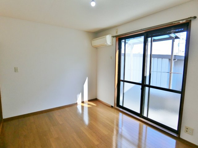 コーポクエールⅡの洋室