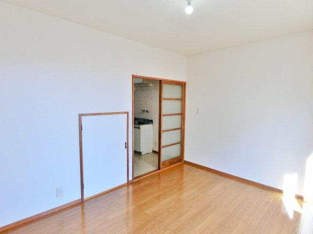 コーポクエールⅡの洋室