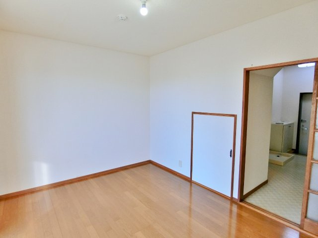 コーポクエールⅡの洋室