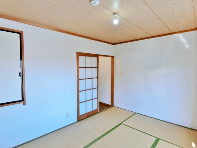 コーポクエールⅡの和室