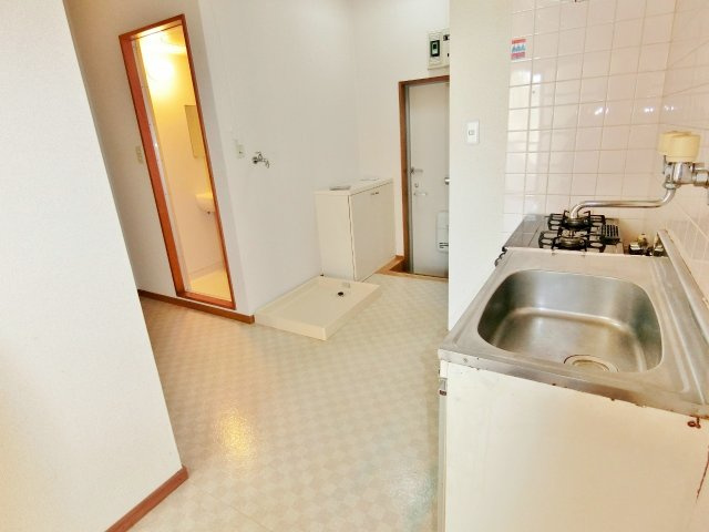 コーポクエールⅡの居間・リビング